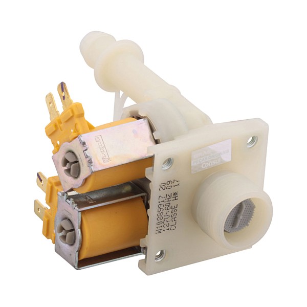 Encontraproduto.com.br - Válvula de Entrada Alta Vazão 110V para Lava Louças Brastemp  - W11344668