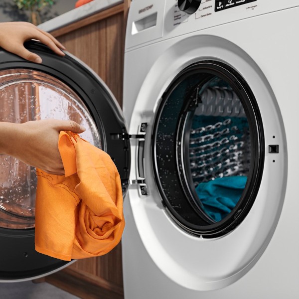 Encontraproduto.com.br - Lavadora Brastemp 10kg branca com Smart Sensor, Tira Manchas Pro e Motor Inverter - BNF10AB