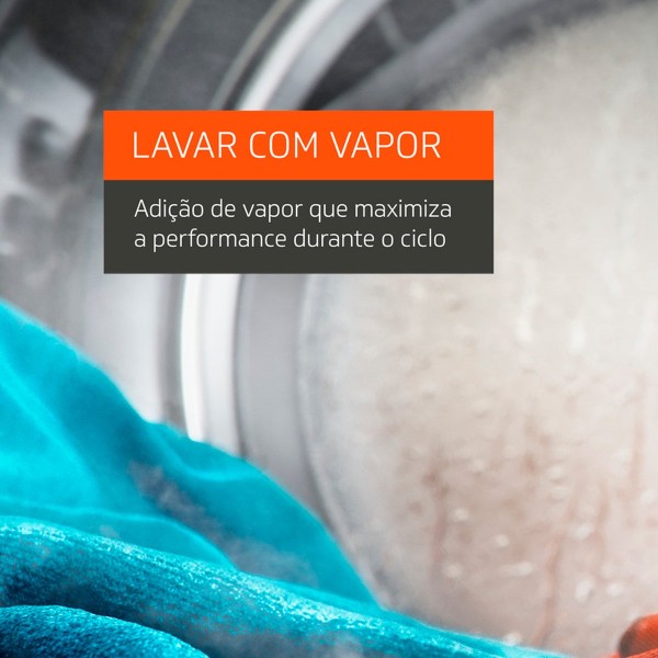 Encontraproduto.com.br - Lavadora Brastemp 10kg branca com Smart Sensor, Tira Manchas Pro e Motor Inverter - BNF10AB