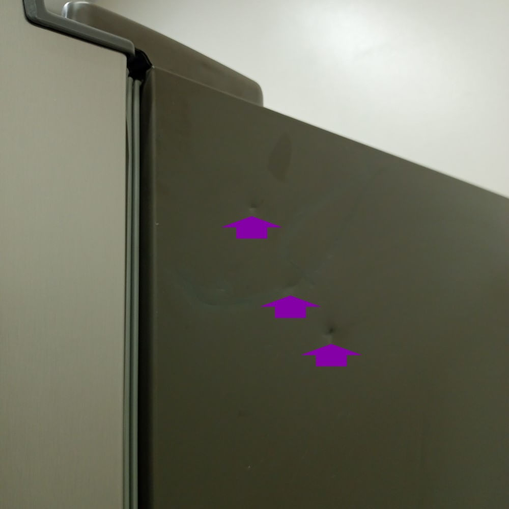 Encontraproduto.com.br - Geladeira Brastemp Frost Free Duplex 462 litros cor Inox* com Painel Eletrônico e Turbo control  - BRM55BKBS3_WBOM_JI4363110