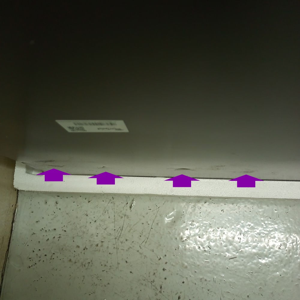 Encontraproduto.com.br - Geladeira Brastemp Frost Free Duplex 462 litros cor Inox* com Painel Eletrônico e Turbo control  - BRM55BKBS3_WBOM_JI4363110
