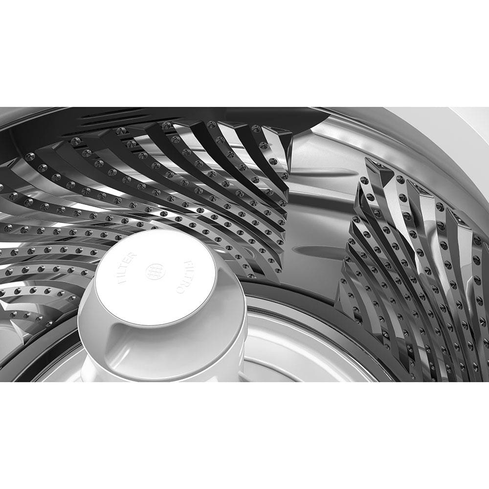 Encontraproduto.com.br - Lavadora Brastemp BWK17ABBNA Tira Manchas Advanced 17Kg Branca 220V