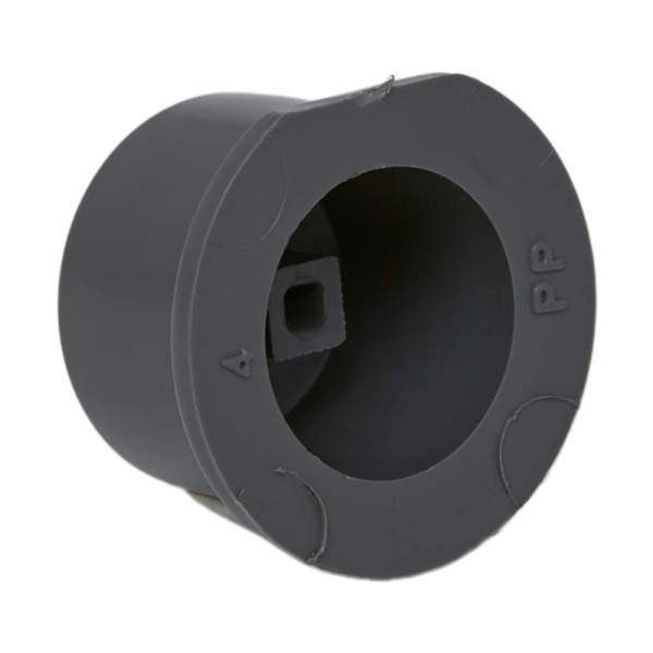 Encontraproduto.com.br - TECLA LIGA/ESCOLHA TEMPERATURA ANTRACITE