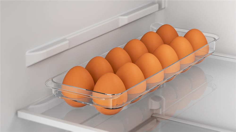 Encontraproduto.com.br - Geladeira Duplex Frost Free 461 litros A+++ cor Black Inox com tecnologia Turbo Control e Fresh Box - BRM56FE