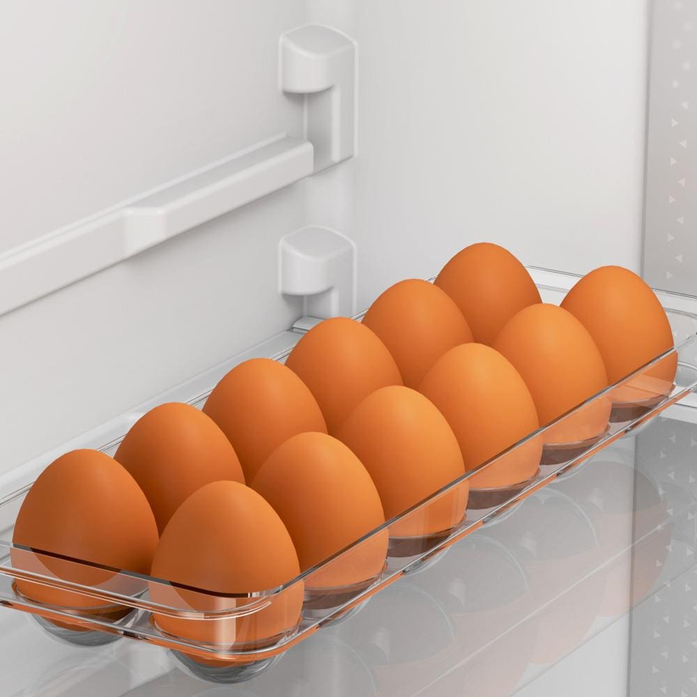 Encontraproduto.com.br - Geladeira Brastemp Eclipse Collection Frost Free Inverse A+++ 447 litros cor Black Inox com Smart Flow e Fresh Box - BRE57FE
