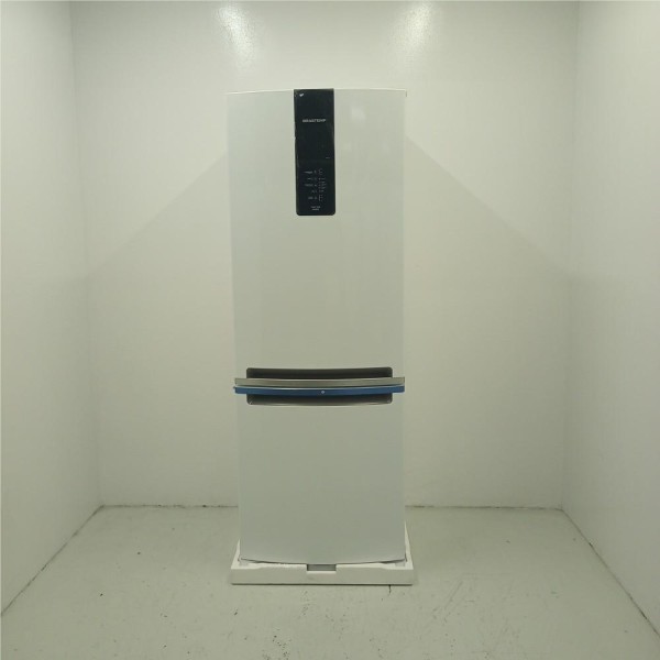 Encontraproduto.com.br - Geladeira Brastemp Frost Free Inverse A+++ 479L Branca com Super Capacidade e Smart Flow BRE58FB 220V