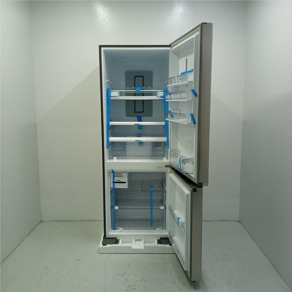 Encontraproduto.com.br - Geladeira Brastemp Frost Free Inverse A+++ 479L Inox Com Super Capacidade E Smart Flow BRE58FK 220V