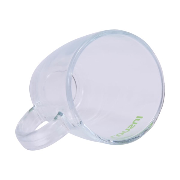 Encontraproduto.com.br - Caneca de Vidro 390ml Consul - 326026637