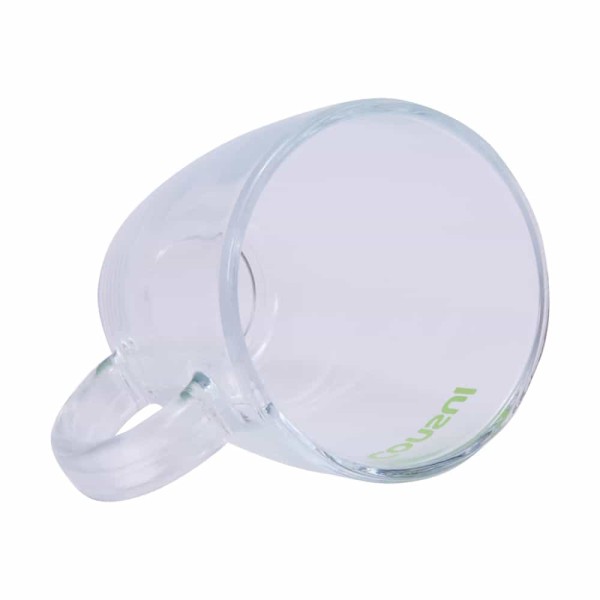 Encontraproduto.com.br - Caneca de Vidro 390ml Consul - 326026637
