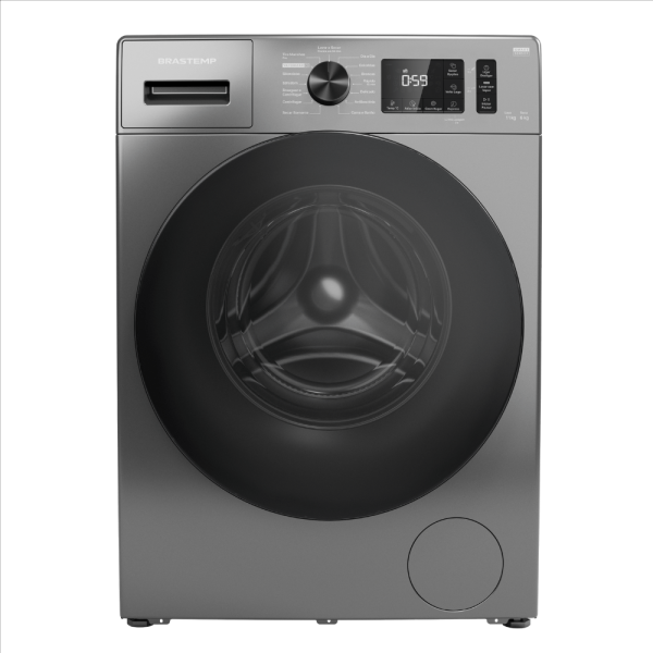 Lava e Seca Brastemp BNO11AS Smart Sensor 11kg