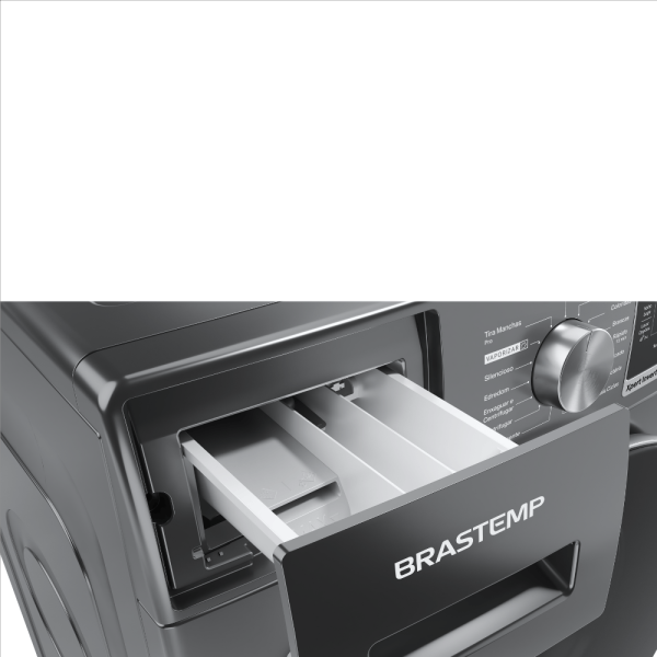 Encontraproduto.com.br - Lava e Seca Brastemp BNO11AS Smart Sensor 11kg