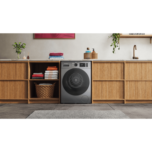 Encontraproduto.com.br - Lava e Seca Brastemp BNO11AS Smart Sensor 11kg