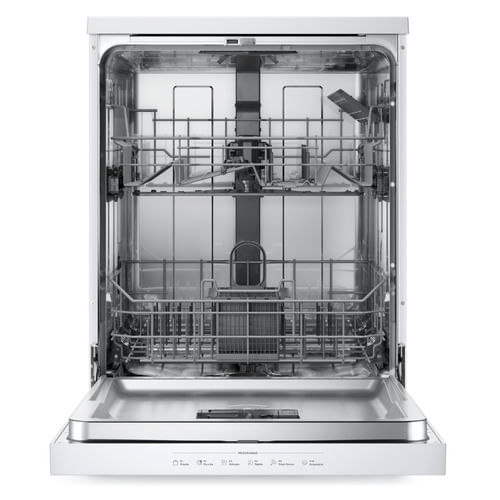 Encontraproduto.com.br - Compre Lava-Louças Brastemp 14 Serviços Branca BLF60AB e Ganhe Detergente em Pó Finish 700g