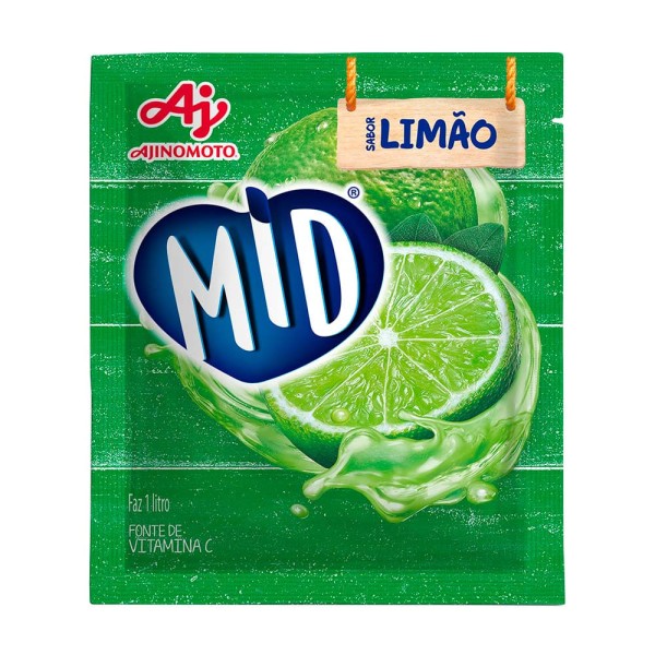 Encontraproduto.com.br - Refresco MID Limão 20g