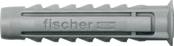 Encontraproduto.com.br - Bucha Para Parafuso Fischer SX8 Pitao