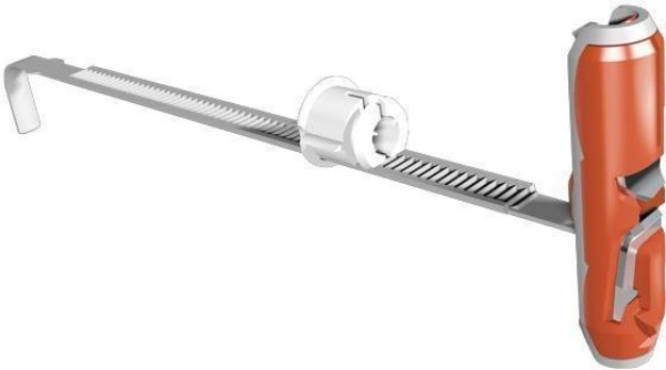 Encontraproduto.com.br - Bucha Para Parafuso Duotec Fischer 10mm Caixa com 100 Unidades