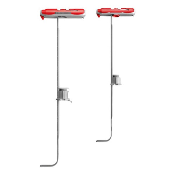 Encontraproduto.com.br - Bucha Duotec com Parafuso Cabeça Chata 5x65mm 6 peças