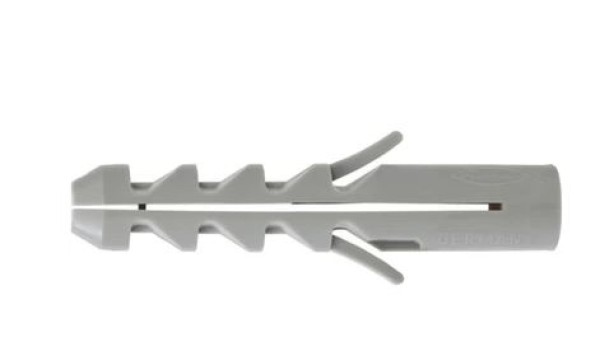 Encontraproduto.com.br - Bucha de Nylon Para Parafuso Fischer OVD S8 8mm