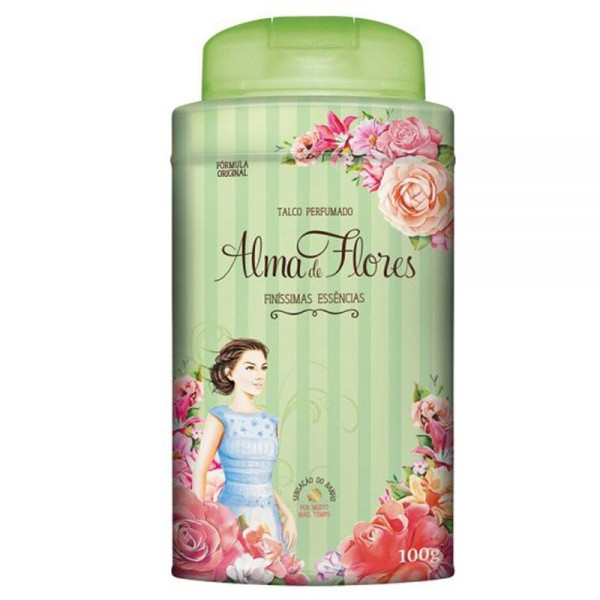 Encontraproduto.com.br - Sabonete Alma Flores Finíssima Essencias - com 3 Unidades