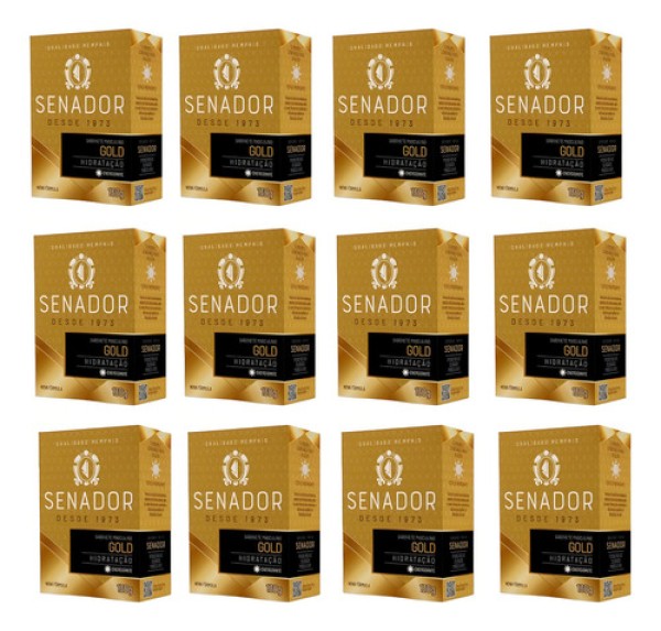 Sabonete Senador Sport 130G