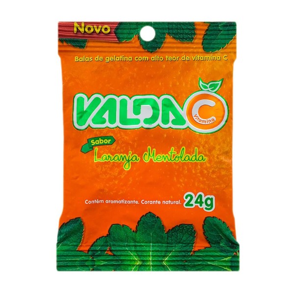 Encontraproduto.com.br - Vitamina C Valda C - Sachê 24g