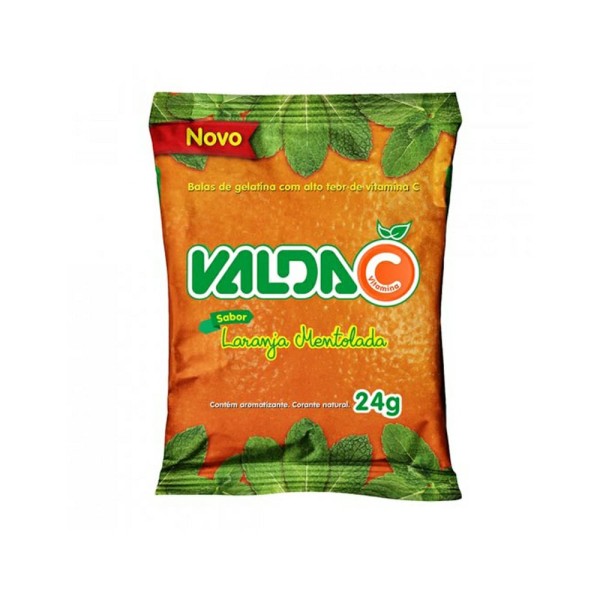 Encontraproduto.com.br - Vitamina C Valda C - Sachê 24g