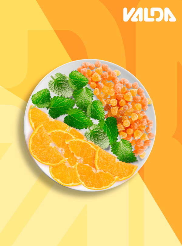 Encontraproduto.com.br - Vitamina C Valda C - Sachê 24g