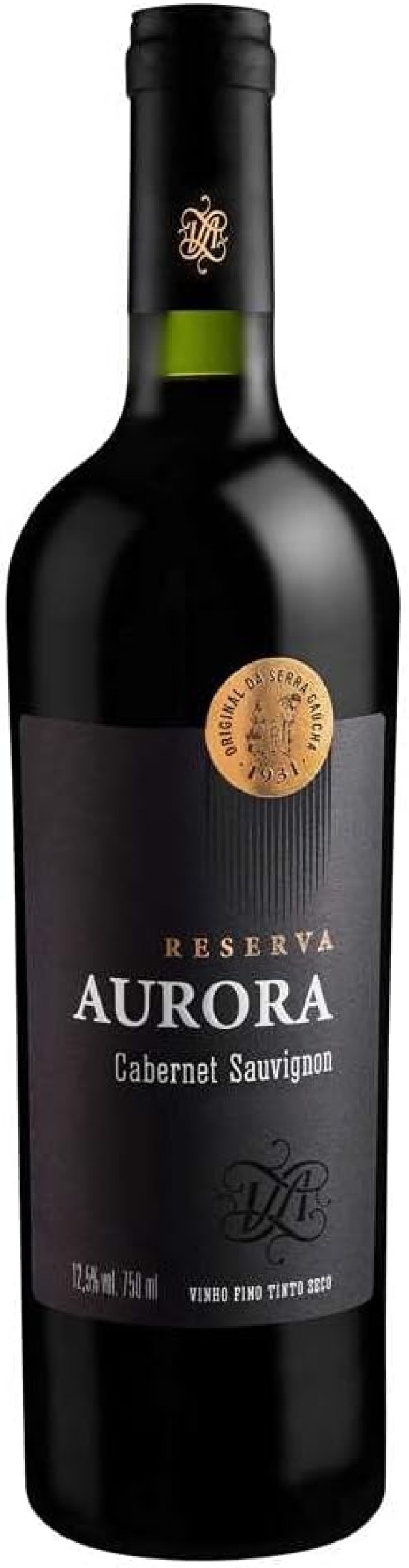 Encontraproduto.com.br - Vinho Aurora Reserva 750ml Cabernet Sauvignon