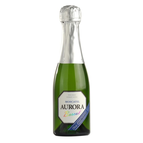 Encontraproduto.com.br - Espumante Aurora Moscatel Branco 187ml