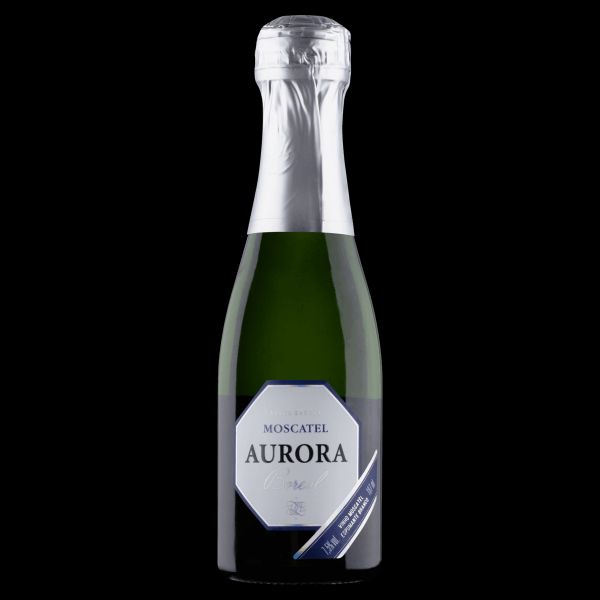 Encontraproduto.com.br - Espumante Aurora Moscatel Branco 187ml