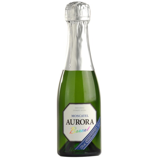 Encontraproduto.com.br - Espumante Aurora Moscatel Branco 187ml
