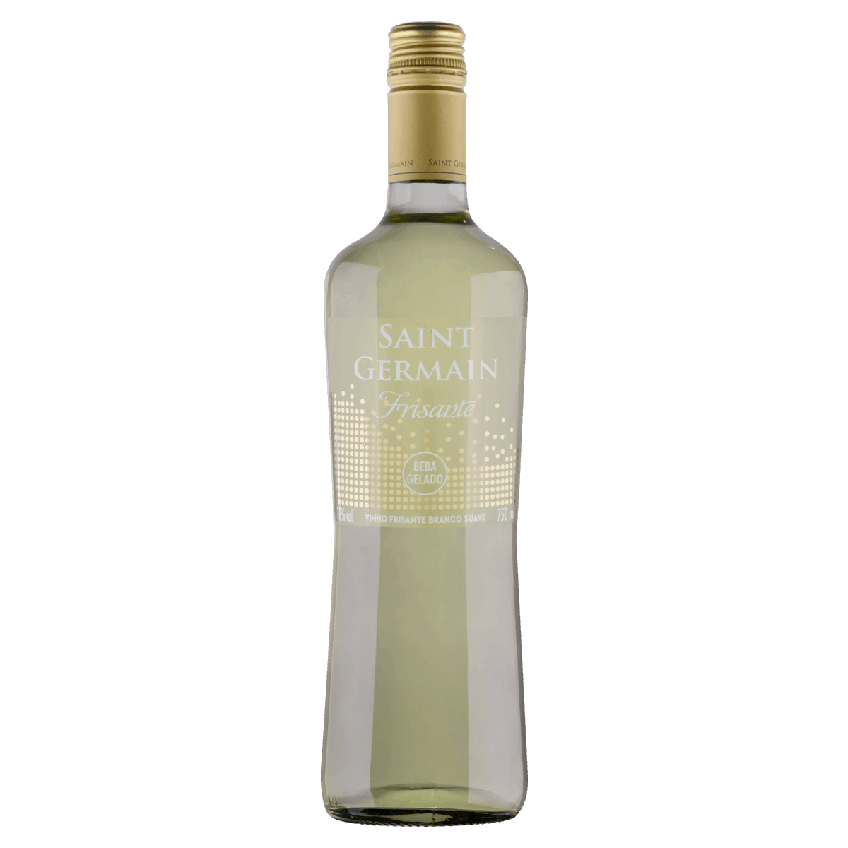 Encontraproduto.com.br - Vinho Saint Germain 750 Ml Branco Suave Frisante