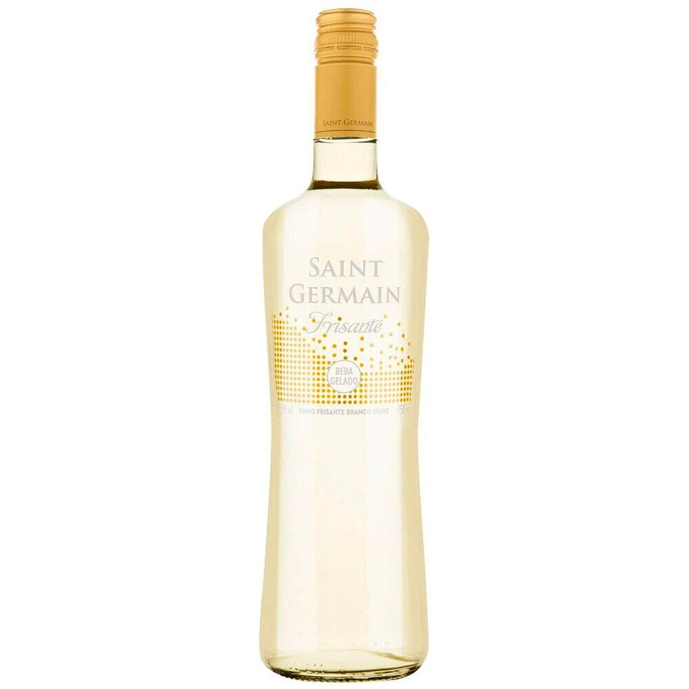 Encontraproduto.com.br - Vinho Saint Germain 750 Ml Branco Suave Frisante