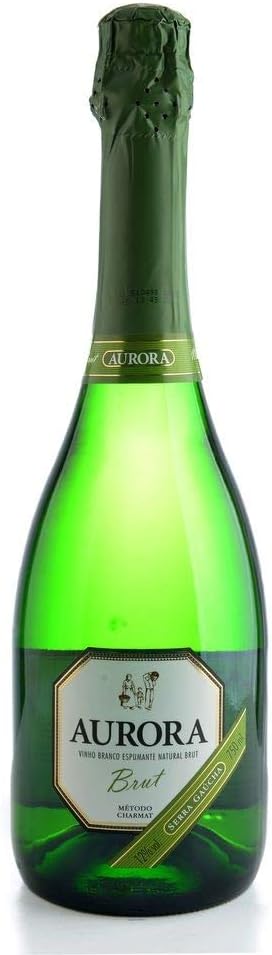 Encontraproduto.com.br - Espumante Aurora Brut 750ml