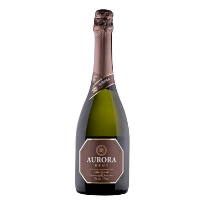 Encontraproduto.com.br - Espumante Aurora Brut 750ml