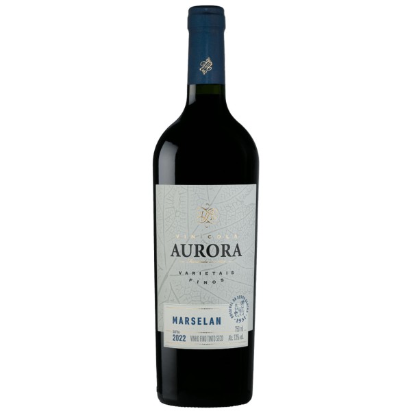 Encontraproduto.com.br - Vinho Aurora Marselan Garrafa com 750ml