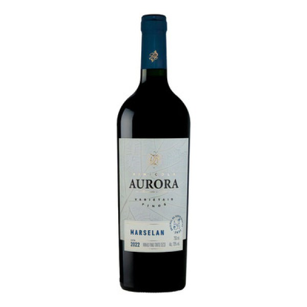 Encontraproduto.com.br - Vinho Aurora Marselan Garrafa com 750ml