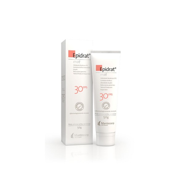 Encontraproduto.com.br - Hidratante Facial Epidrat Mat Fps30 50g