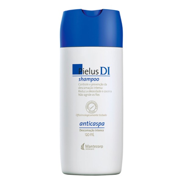 Encontraproduto.com.br - Pielus Di Shampoo Anticaspa Descamação Intensa 120ml