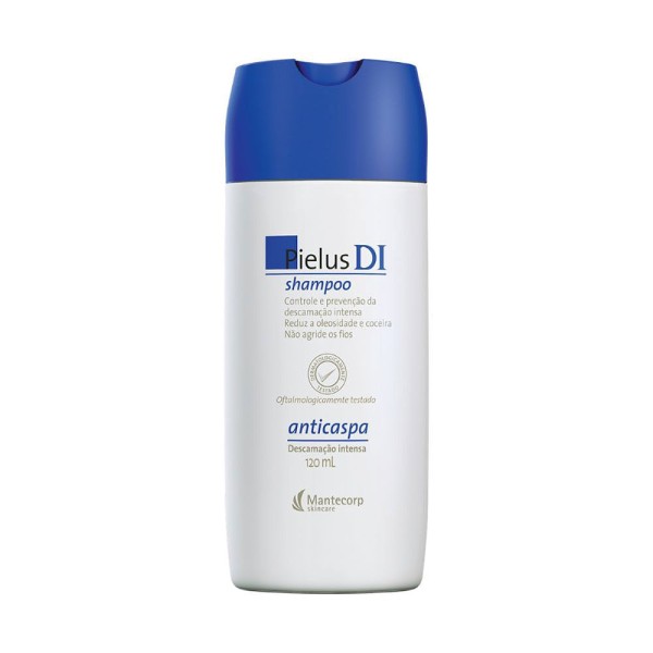 Encontraproduto.com.br - Pielus Di Shampoo Anticaspa Descamação Intensa 120ml