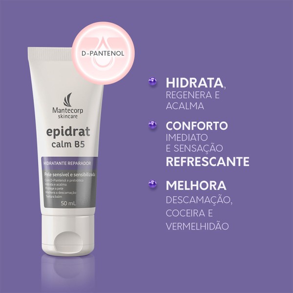 Encontraproduto.com.br - Epidrat Calm B5 50ml