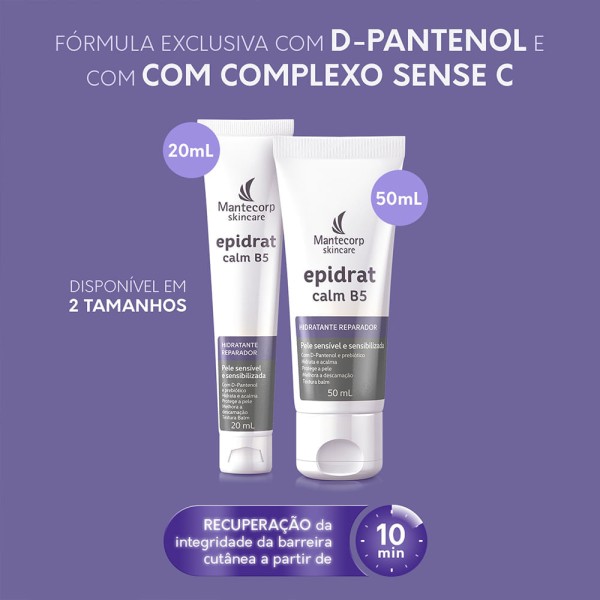 Encontraproduto.com.br - Epidrat Calm B5 50ml