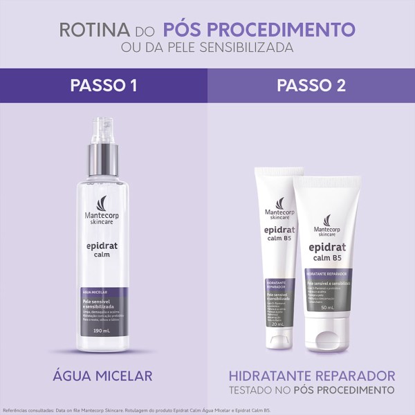 Encontraproduto.com.br - Epidrat Calm B5 50ml