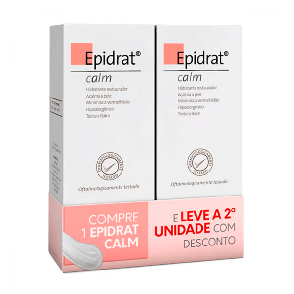 Encontraproduto.com.br - KIT EPIDRAT CALM  40G