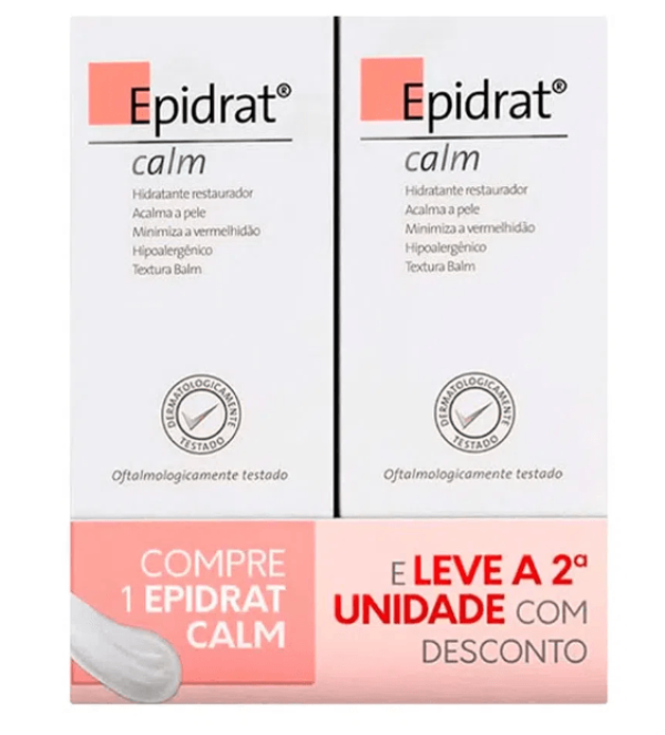 Encontraproduto.com.br - KIT EPIDRAT CALM  40G