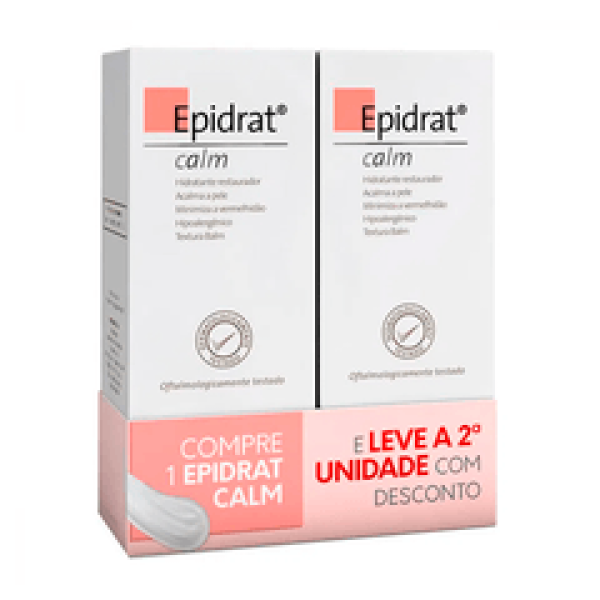Encontraproduto.com.br - KIT EPIDRAT CALM  40G