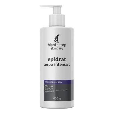 Epidrat Corpo Intensivo Hidratante Para Pele Seca 450g
