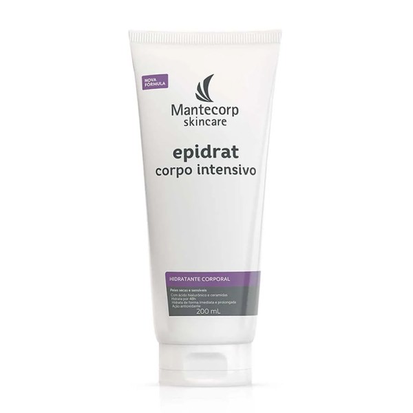 Encontraproduto.com.br - Hidratante Corporal Epidrat Corpo Intensivo Com 200ml