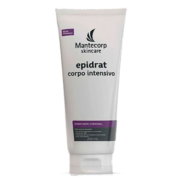 Encontraproduto.com.br - Hidratante Corporal Epidrat Corpo Intensivo Com 200ml