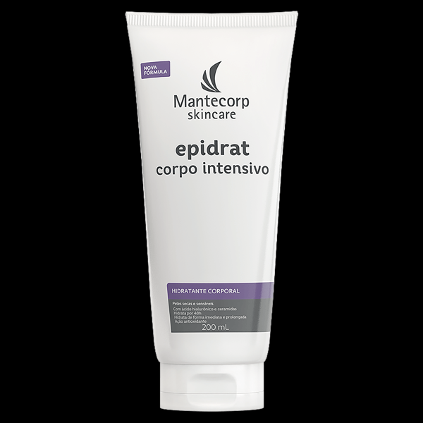 Encontraproduto.com.br - Hidratante Corporal Epidrat Corpo Intensivo Com 200ml